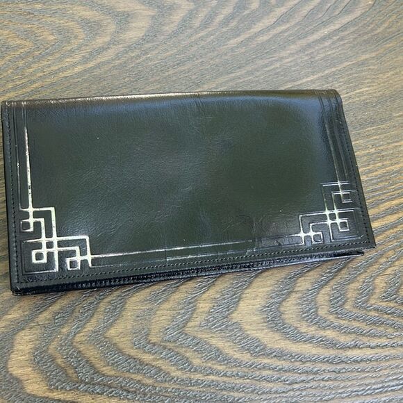 Vintage Princess Gardner wallet 🖤 never used 🖤 - Picture 1 of 7